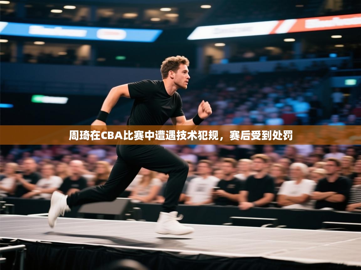 鲸蓝体育app下载-周琦在CBA比赛中遭遇技术犯规，赛后受到处罚  第2张