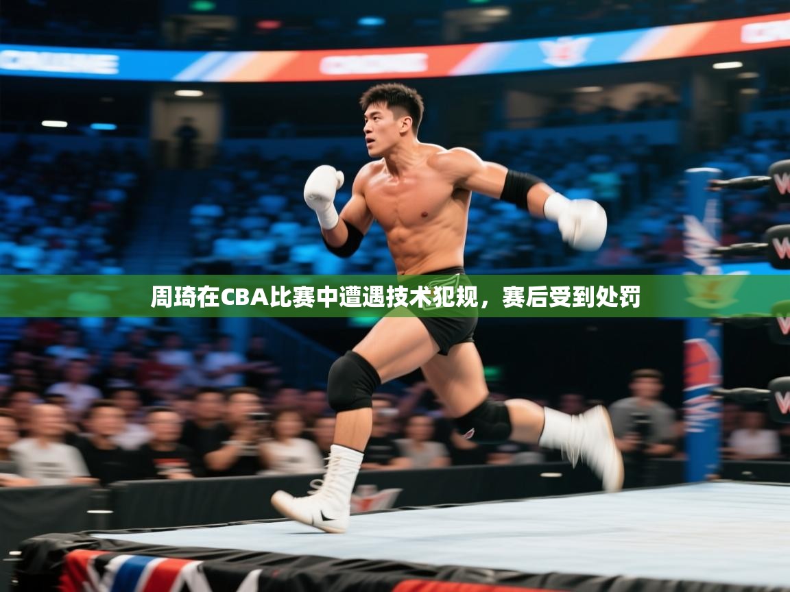 鲸蓝体育app下载-周琦在CBA比赛中遭遇技术犯规，赛后受到处罚  第4张