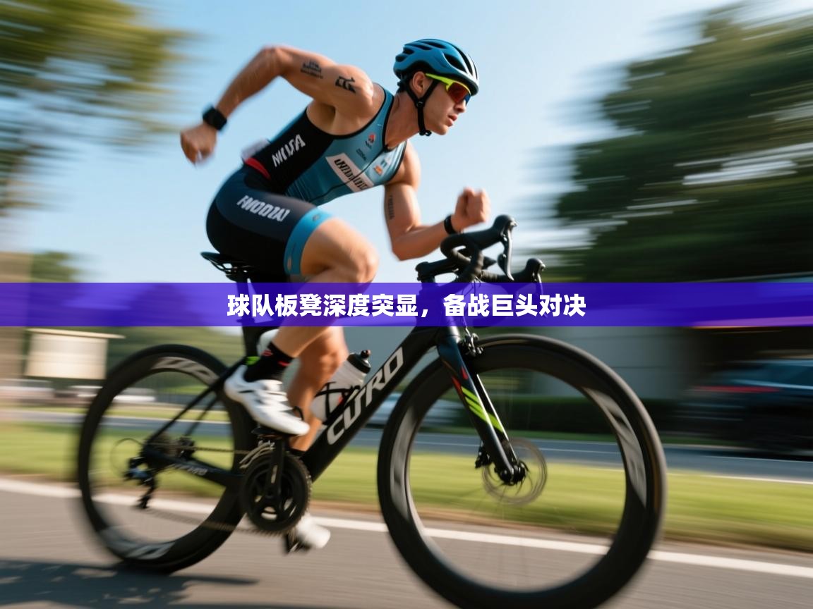 鲸蓝体育-球队板凳深度突显,备战巨头对决 第1张