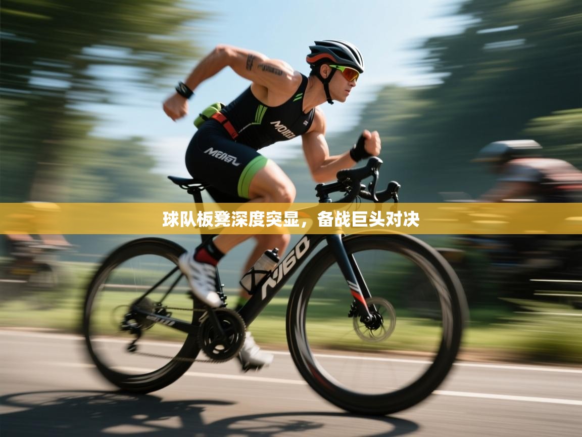 鲸蓝体育-球队板凳深度突显,备战巨头对决 第2张