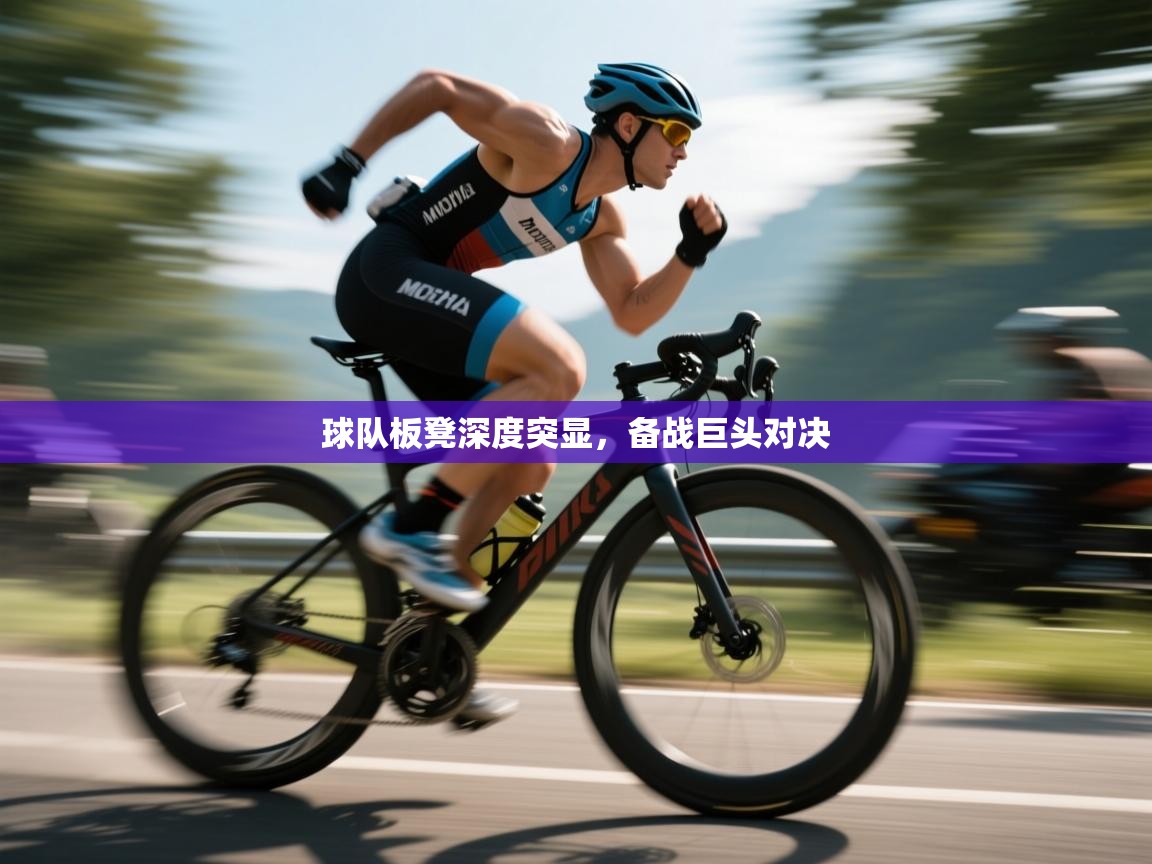 鲸蓝体育-球队板凳深度突显,备战巨头对决 第4张