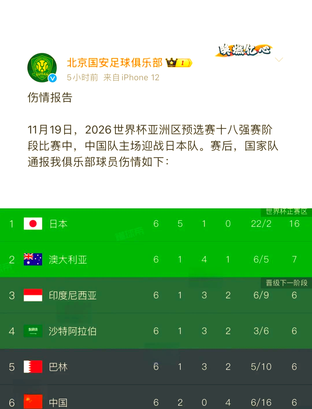 广发体育投注-国安客场取胜，紧咬积分榜前列